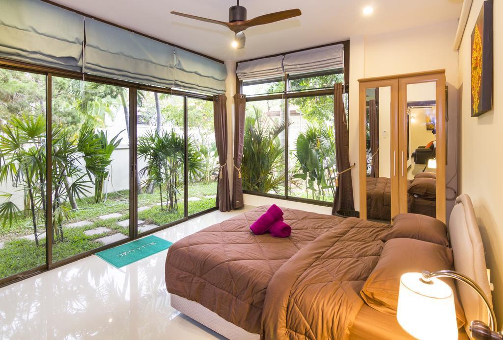 Baan Leelawadee - 4 Bed Villa Near Beach Pattaya Nong Prue 外观 照片